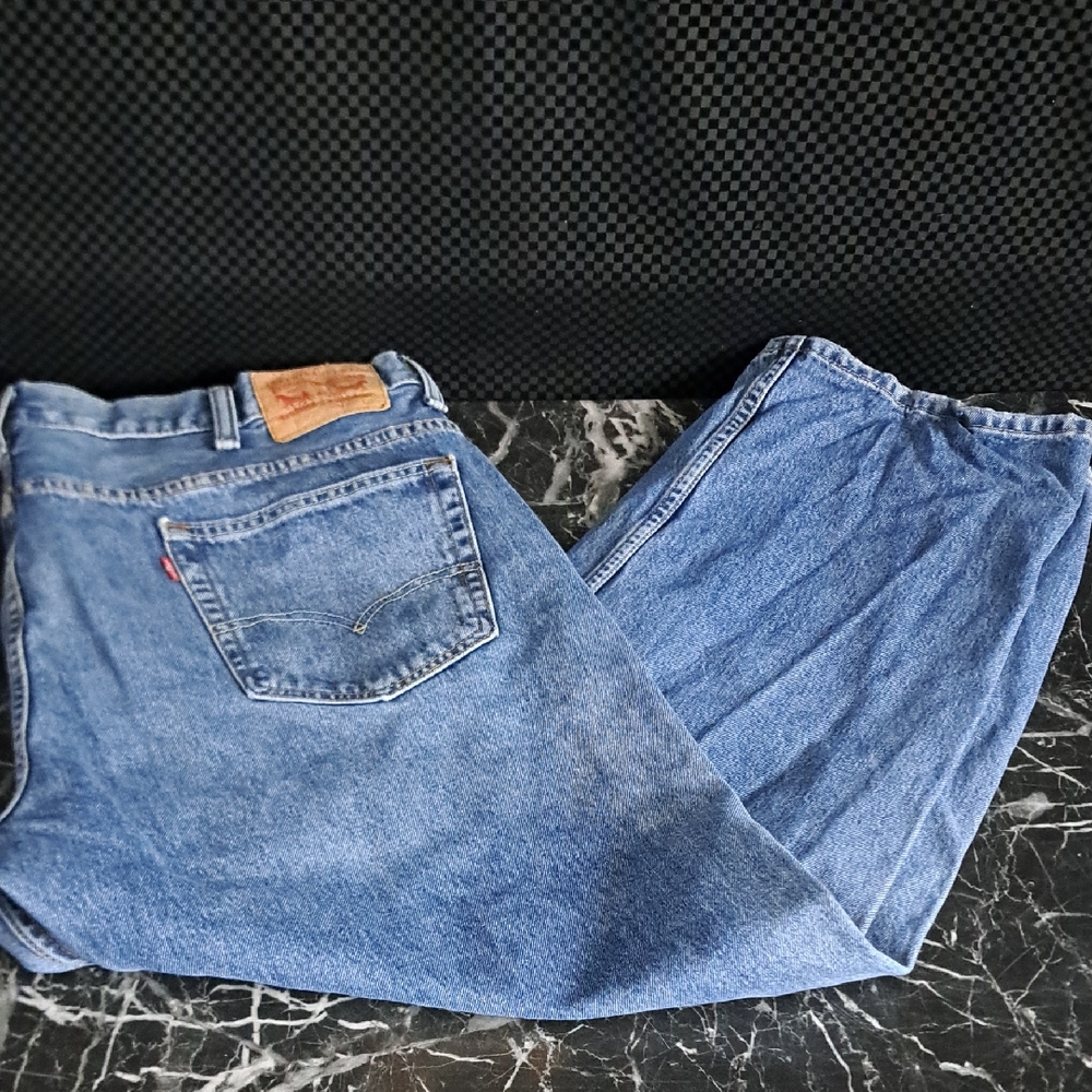 Levi's 569 Relaxed Fit Jeans